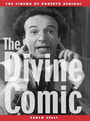 cover image of The Divine Comic